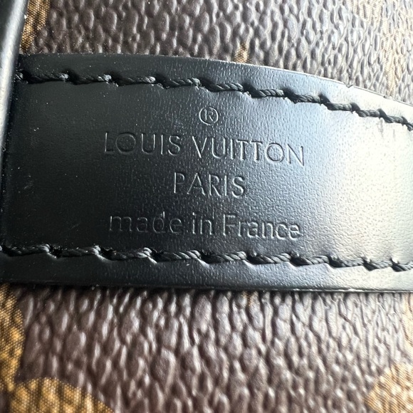 Louis Vuitton speedy 30 bandouliere especial edition - Picture 8 of 12